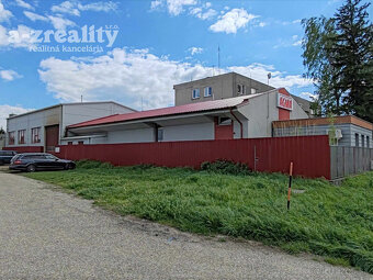 Výhodná investícia Výrobno-skladové priestory na predaj - 3