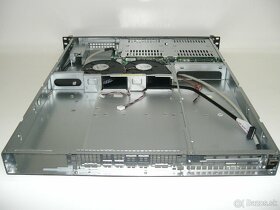 19"" Supermicro 1U Rack CSE-811TQ - 3