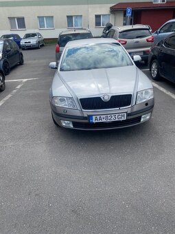 Skoda oktavia a5 - 3