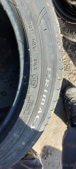 Predam letne pneu 2x 245/45R18 Michelin - 3