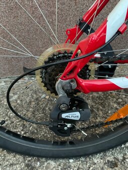 Horský bicykel SCOTT ASPECT 70 (M, 26 kolesá) - 3