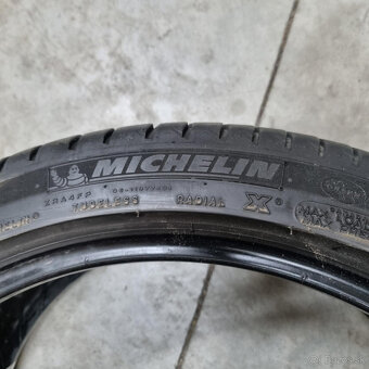 Letné pneumatiky 275/35 R19 MICHELIN DOT4317 - 3