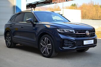 Volkswagen Touareg R-Line 4Motion 3.0 TDI 210kW Záruka |DPH| - 3