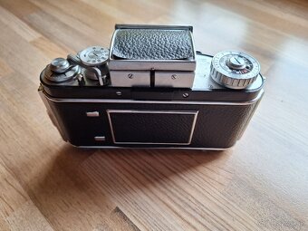 Predám fotoaparát EXAKTA Varex IIb - 3