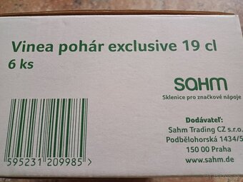malinovkové poháre - 3