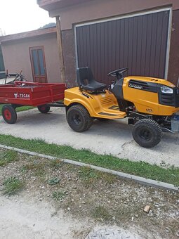 Malotraktor - 3