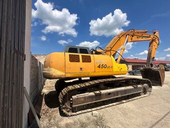 HYUNDAI 450 LC-3 - 3