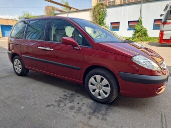 Predám Citroën C8 2.2 HDI 94 KW...8-miest,Tempomat,8xgumy - 3