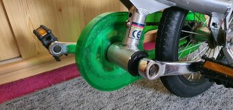 Predám detské odrážadlo / bicykel, veľkosť 14" - 3