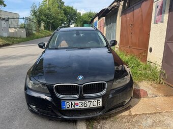 BMW 320d - 3