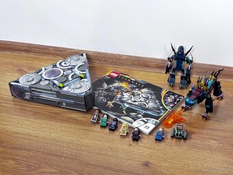 LEGO Super Heroes 76156 Vzostup Doma - 3