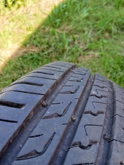 Predám letné pneumatiky Barum Bravuris 5 165/70R14 - 3