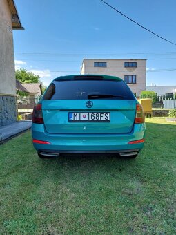 Škoda octavia III. combi - 3