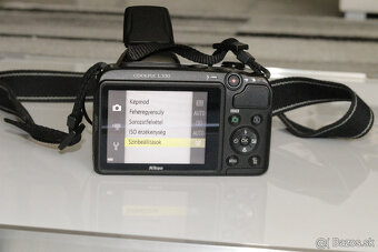 NIKON COOLPIX L 330 - 3