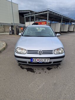 Golf 4 rok 2001 - 3