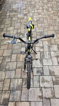 Detsky bicykel ctm scooby 20 - 3