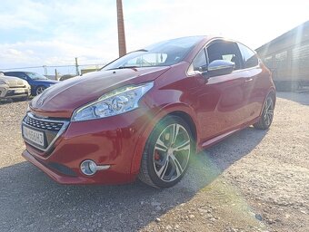 Peugeot 208 1.6 GTI - 3
