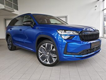Škoda Kodiaq 2.0 TDI SCR Sportline DSG 4x4/PREDĹŽENÁ ZÁRUKA - 3
