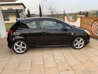 Opel Corsa GSI - porucha - 3