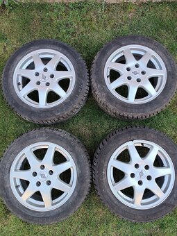 Alu disky 5x112 R16 - 3