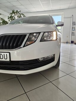 Škoda Octavia kombi 1.5 TSI DSG kúpené na SK - 3