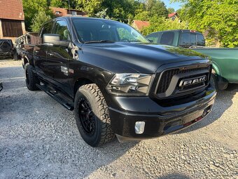 2019 Dodge RAM 1500 Classic 5,7 V8, 6-miestny - 3