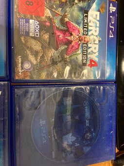 Predam hry na ps4 - 3