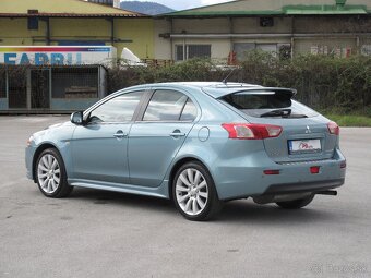 itsubishi Lancer Sportback 1.8 MIVEC - 3