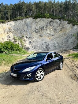 Mazda 6 2.5 GH - 3