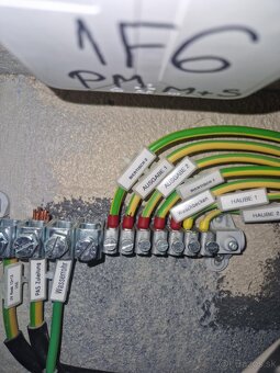 Elektrikári NEMECKO - 3