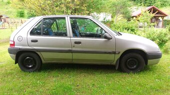 Predám Citroën Saxo - 3