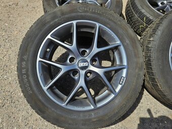 r16" - Alu kola originál BBS 5x120 7jx16 et36 - 3