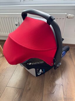 Vajicko Jane Koos 0-13kg - 3