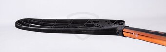 Florbalka Exel E-Fect Black Oval MB 2.6 98cm Ľavá - 3