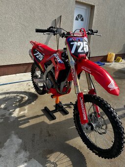 Honda CRF 250 2022 - 3