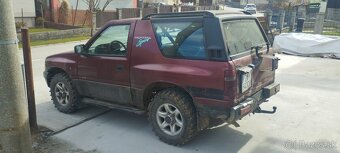 Frontera 2.8 TDI - 3