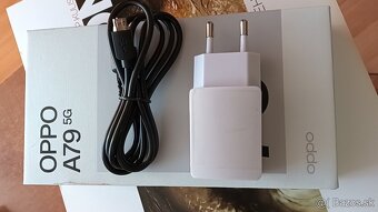 oppo a79 5g 4gb /79gb v zaruke 15 mesiacov - 3