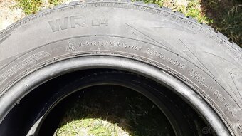 215/60r16 99H Nokian zimne - 3