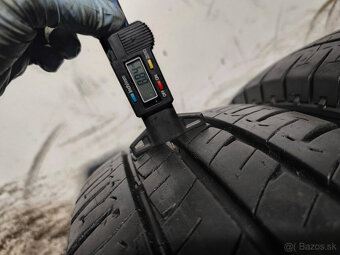 215/70 R15C Letné pneumatiky Michelin Agilis 2 kusy - 3