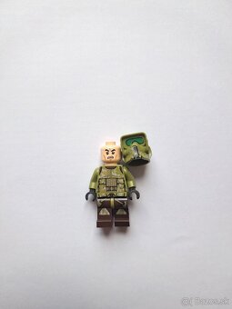 Kashyyyk Clone Trooper Minifigure - 3