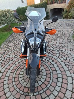 Predám KTM 790 Adventure R - 3