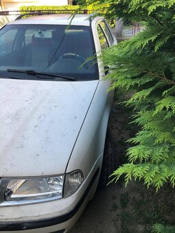 Škoda Octavia Combi 1.9 TDi - 3