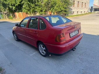 Volkswagen polo 1.6 - 3