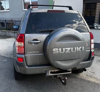 2006 Suzuki Grand Vitara 1.9 DDiS, Offroad úprava - 3