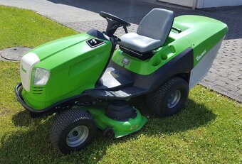 Viking MT 6112 ZL, kosačka s pojazdom, traktor na trávu, 128 - 3