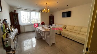 REZERVOVANÝ Zrekonštruovaný slnečný 3 izbový byt, Piešťany - 3