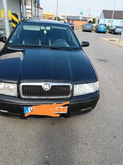 Predám Škoda Octavia 1 - 3
