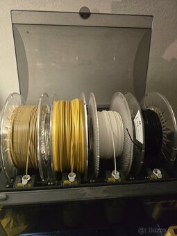 Bambu Lab X1C - Carbon 3D tlačiareň - 3