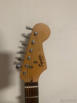 Fender squier bullet stratocaster - 3
