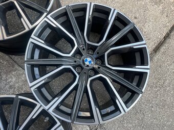 Bmw 7 g11 m paket snimace tlaku - 3